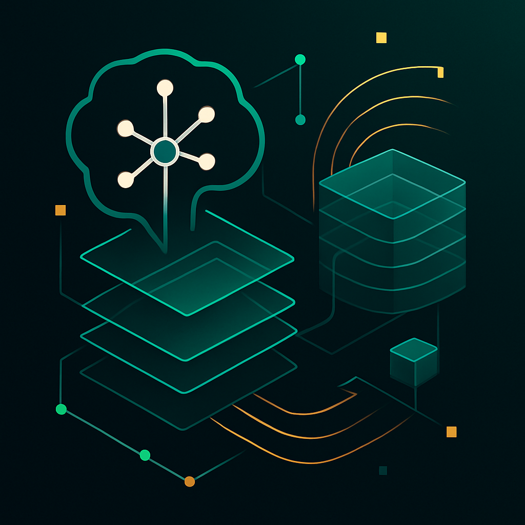 Integrating AI Context with Enterprise Data Lakes