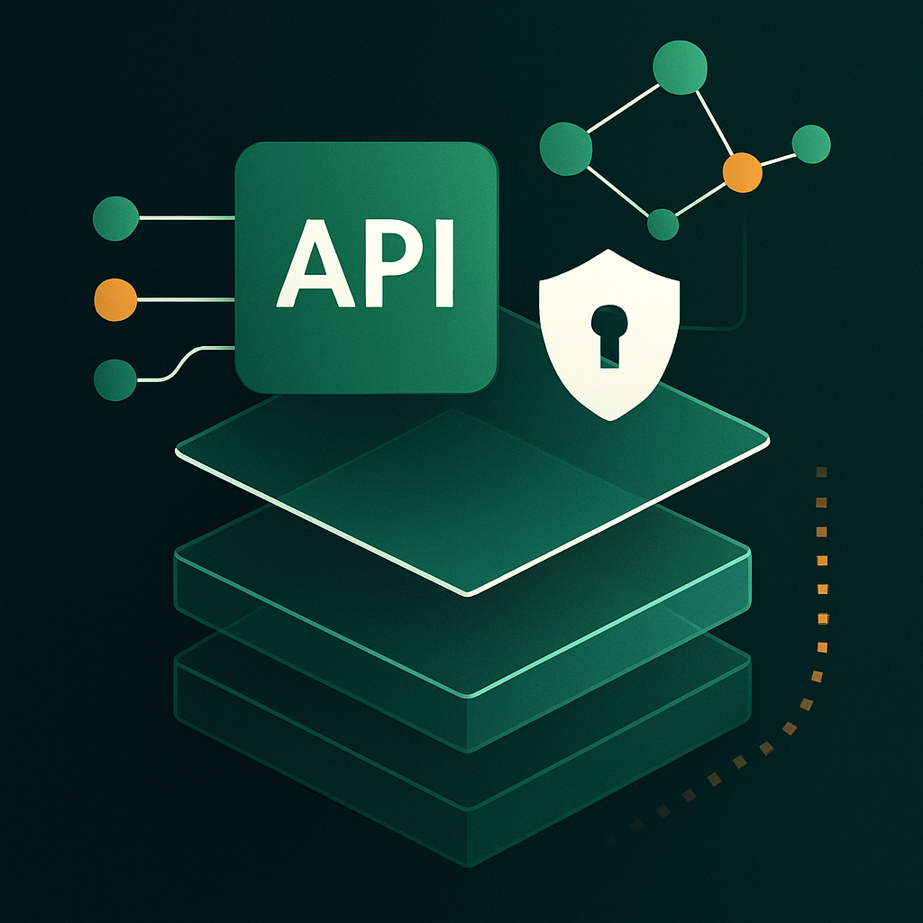 API-First Context Architecture for Enterprise