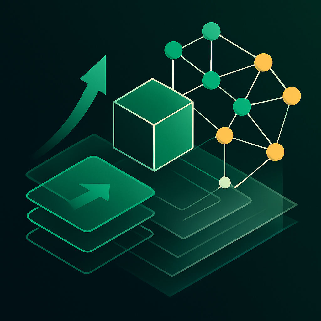 Enterprise Context Enrichment via Knowledge Graph Embeddings