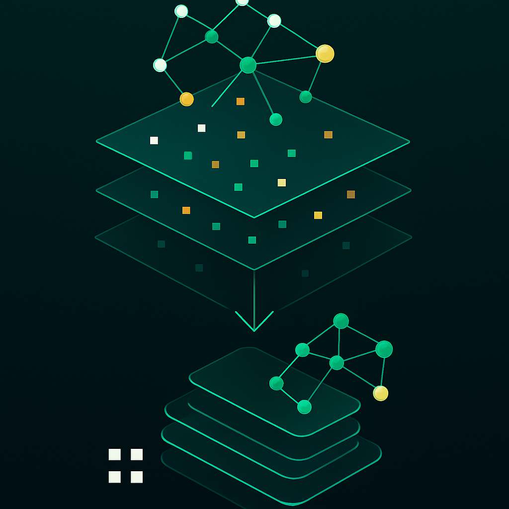 Context Graph Compression: How Enterprise AI Teams Achieve 10x Storage Reduction Without Accuracy Loss