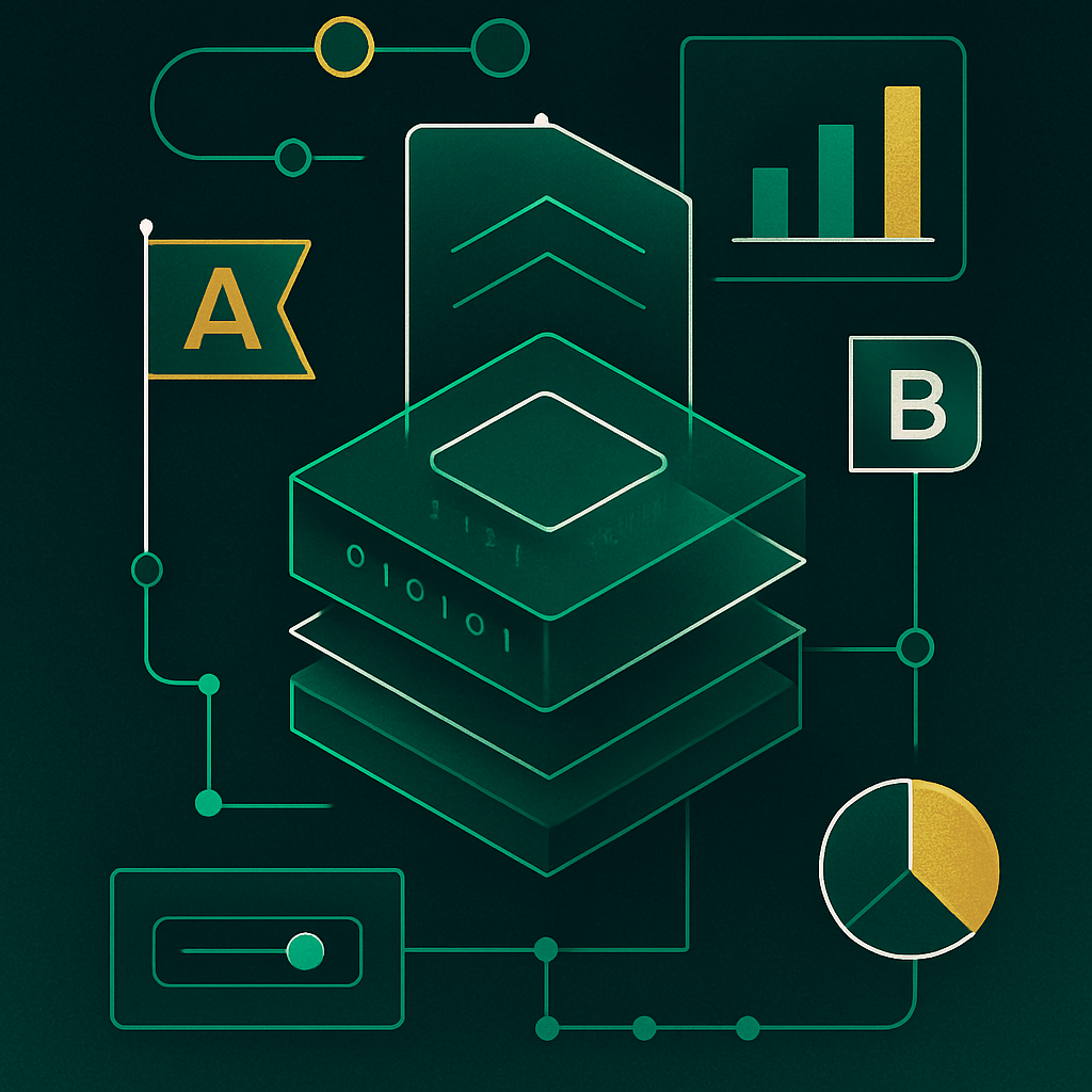 Context Platform A/B Testing Framework: Implementing Feature Flags and Gradual Rollouts for Enterprise Context Systems