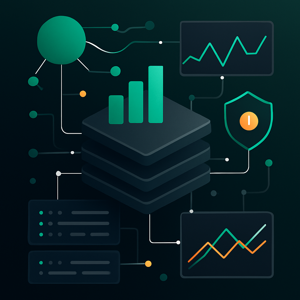 Context Platform Observability Stack: Implementing Comprehensive Monitoring, Alerting, and Distributed Tracing