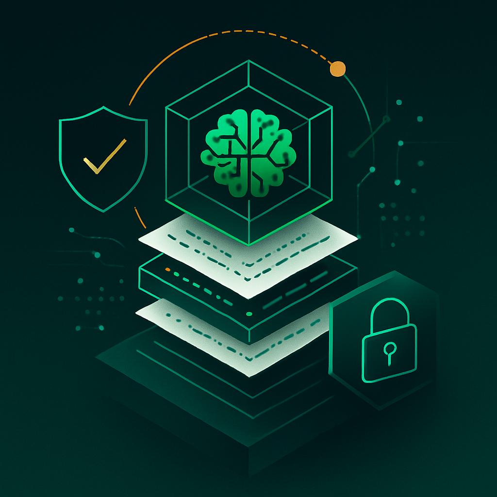 Continuous Compliance Monitoring for Context Data in Enterprise AI Systems
