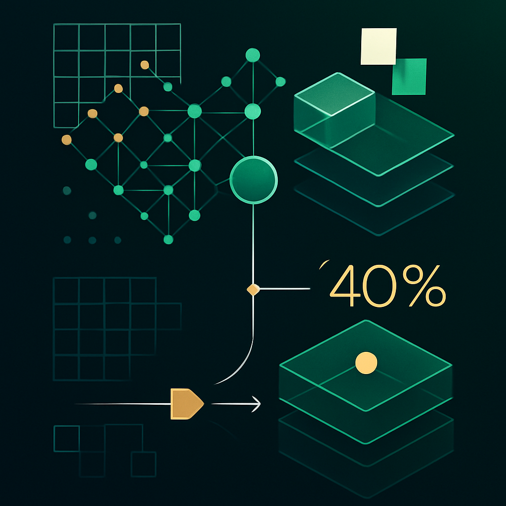 Context Deduplication at Enterprise Scale: How Netflix Eliminates 40% of Redundant Embeddings While Maintaining Semantic Accuracy