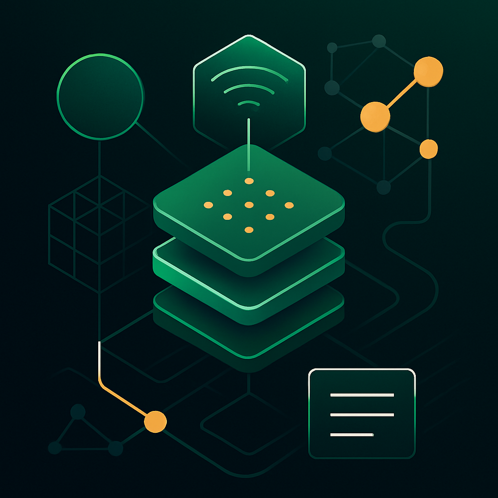 Enterprise Context Store Design Patterns