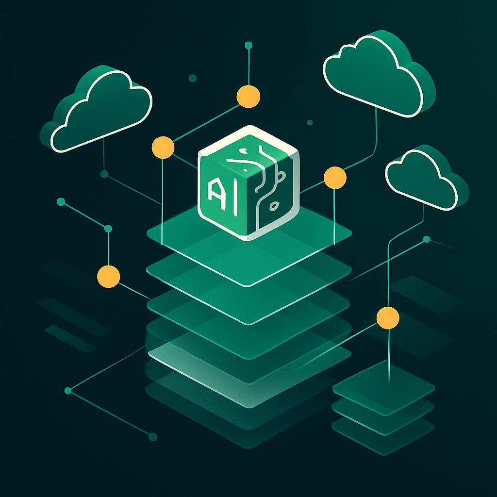 Federated Context Management: Distributing AI Model Context Across Multi-Cloud Enterprise Architectures