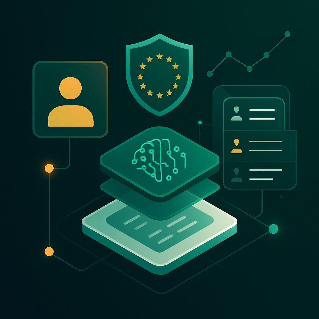 GDPR Compliance for AI Context Systems