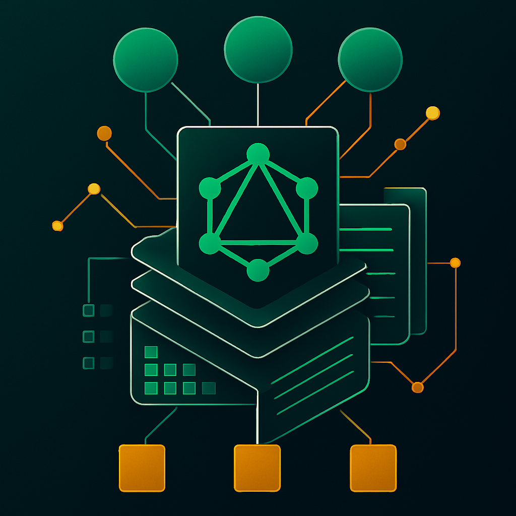 GraphQL Federation for Enterprise AI Context: Scaling Multi-Source Data Integration Across Microservices