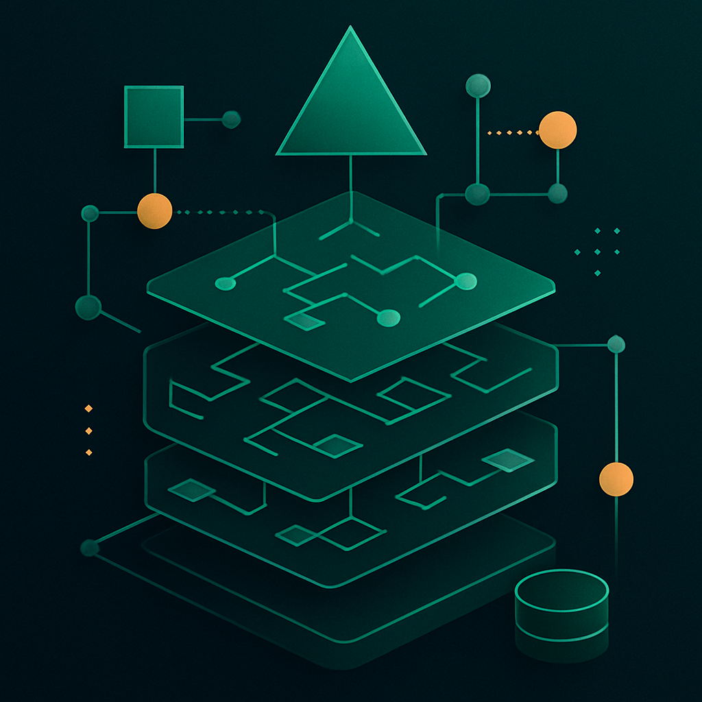 Hierarchical Context Modeling for Multi-Level Enterprise Systems