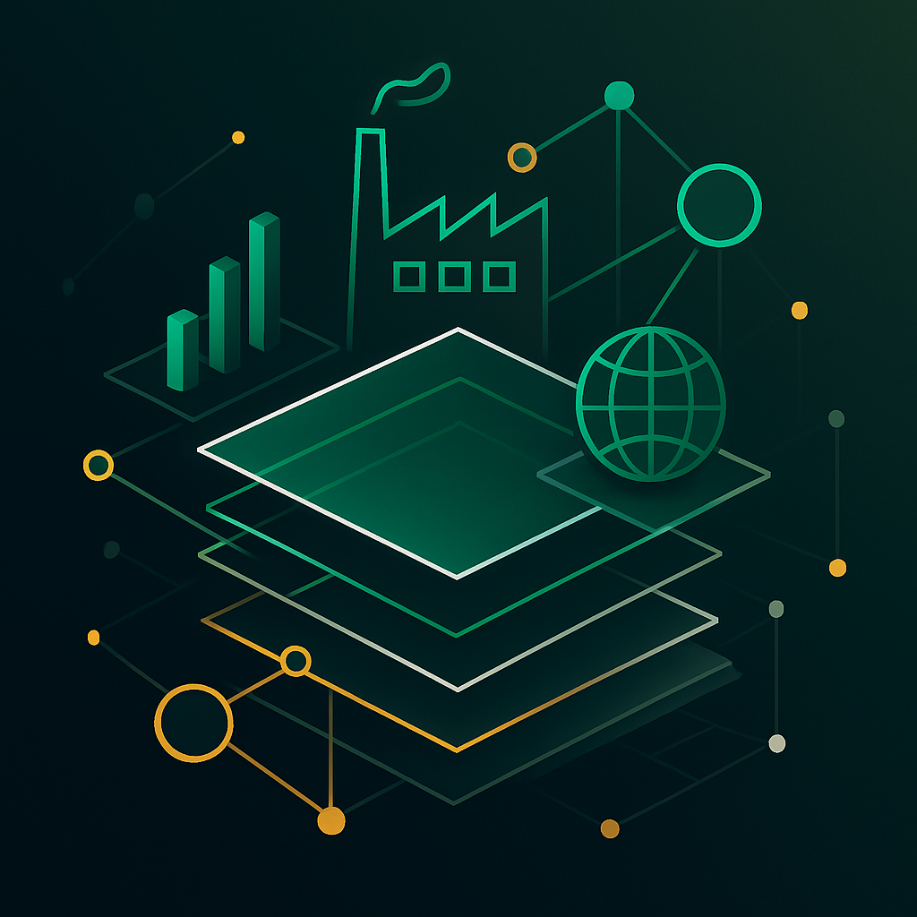High-Effort Enterprise Context Deployment: A Global Manufacturer Example