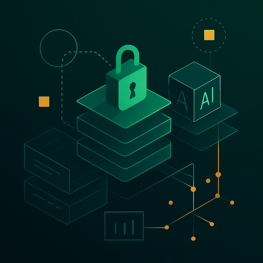 Homomorphic Encryption for Context Data: Privacy-Preserving Computation in Enterprise AI Systems