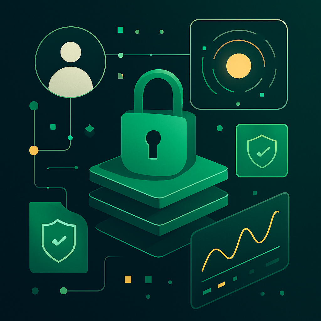 Implementing Context-Aware Security: Zero-Trust Architecture for Enterprise Context Platforms