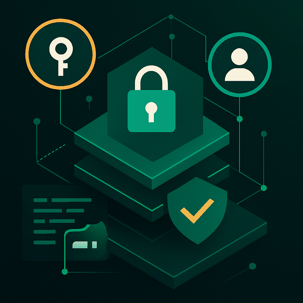 MCP Security Architecture for Enterprise Deployments: Authentication, Authorization, and Data Protection