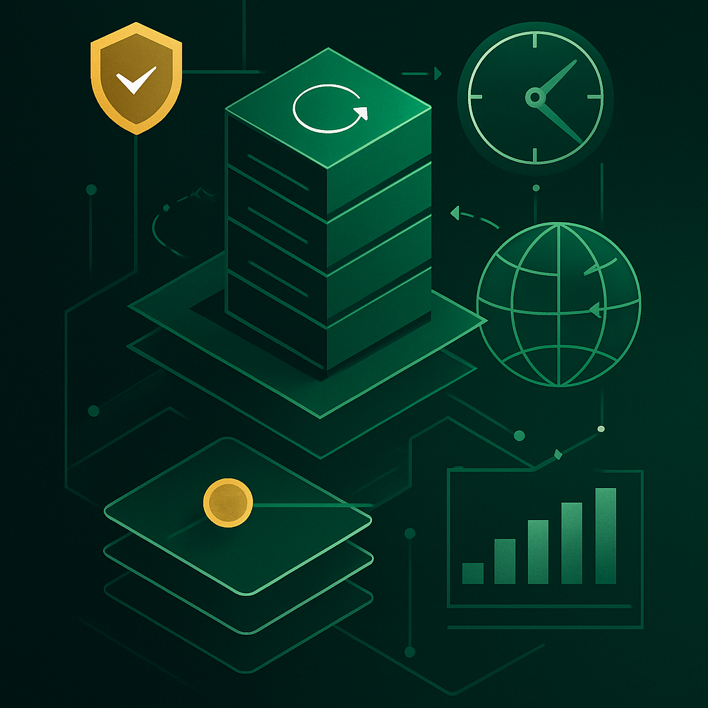 MCP Server Disaster Recovery Planning: Enterprise Backup and Recovery Strategies for Context Infrastructure