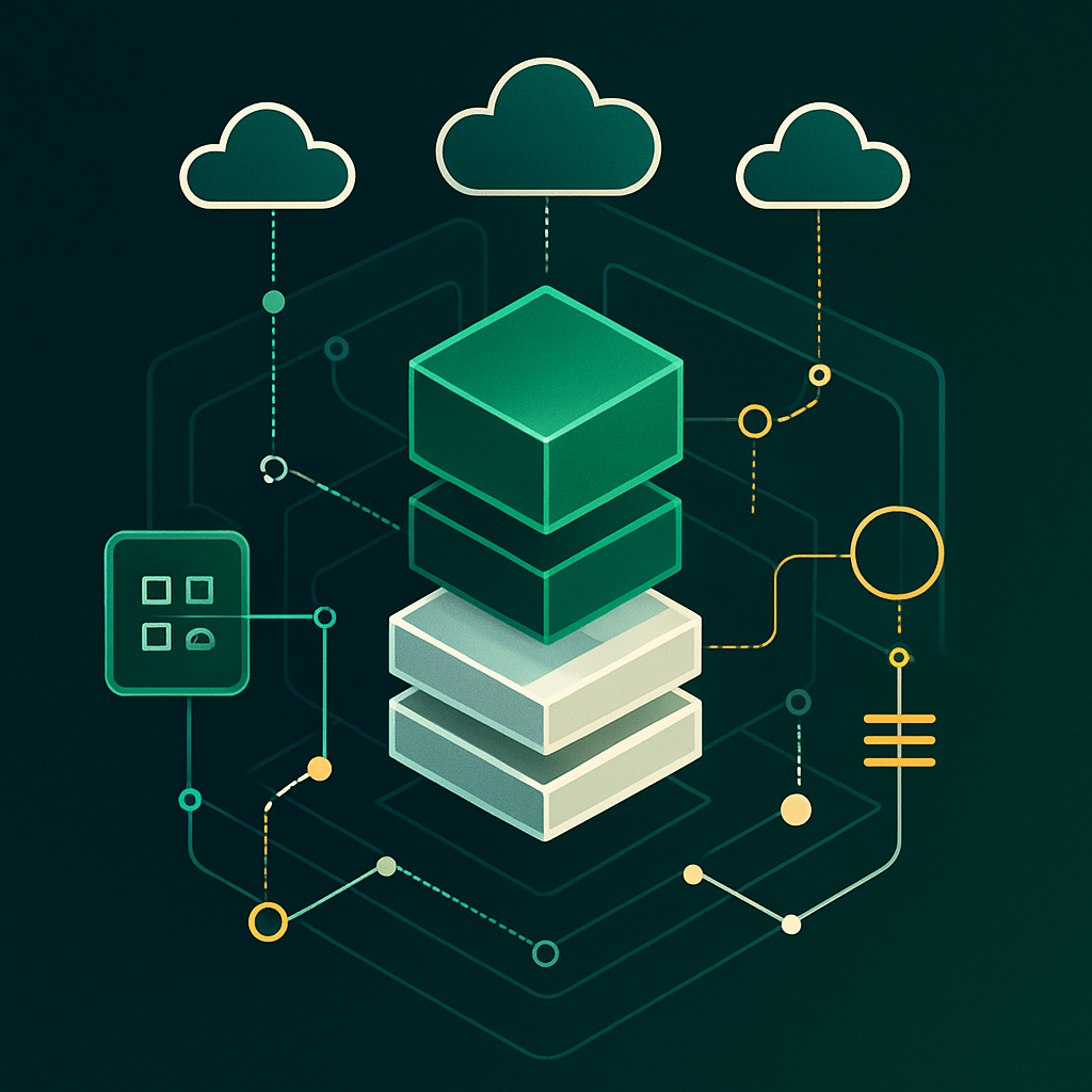 Multi-Cloud Context Platform Architecture: Implementation Patterns for AWS, Azure, and GCP
