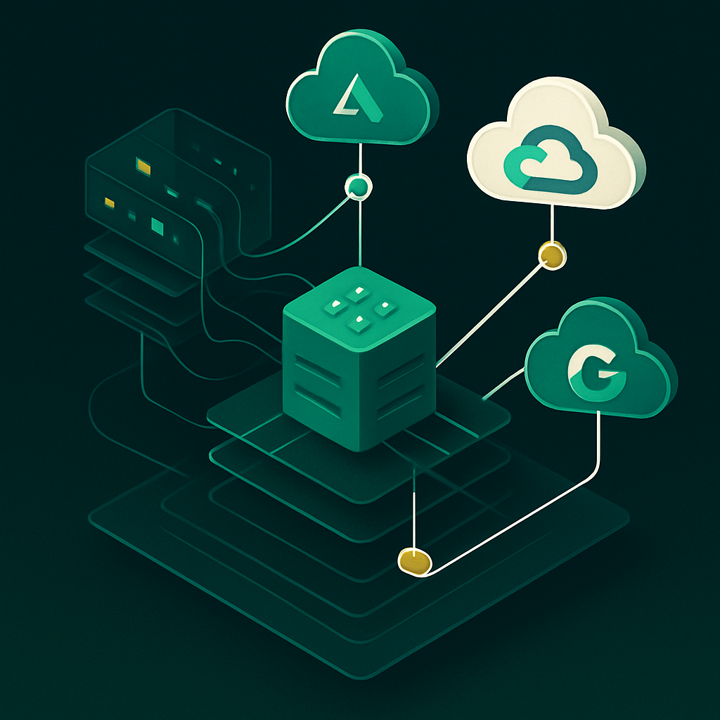 Multi-Cloud MCP Deployment Strategies: Managing Context Servers Across AWS, Azure, and GCP