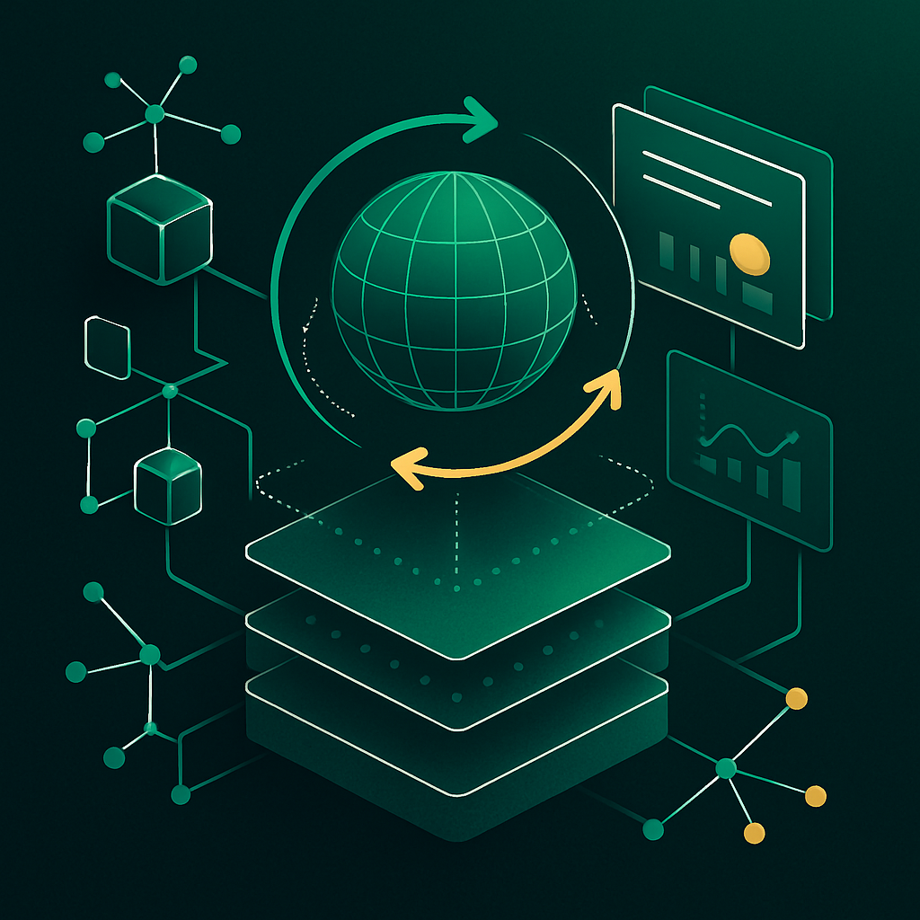 Real-Time Context Synchronization in Distributed Enterprise AI: Event-Driven Architecture & Tradeoffs