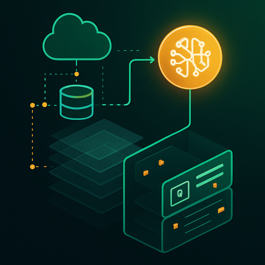 Salesforce Context Integration for AI-Powered CRM