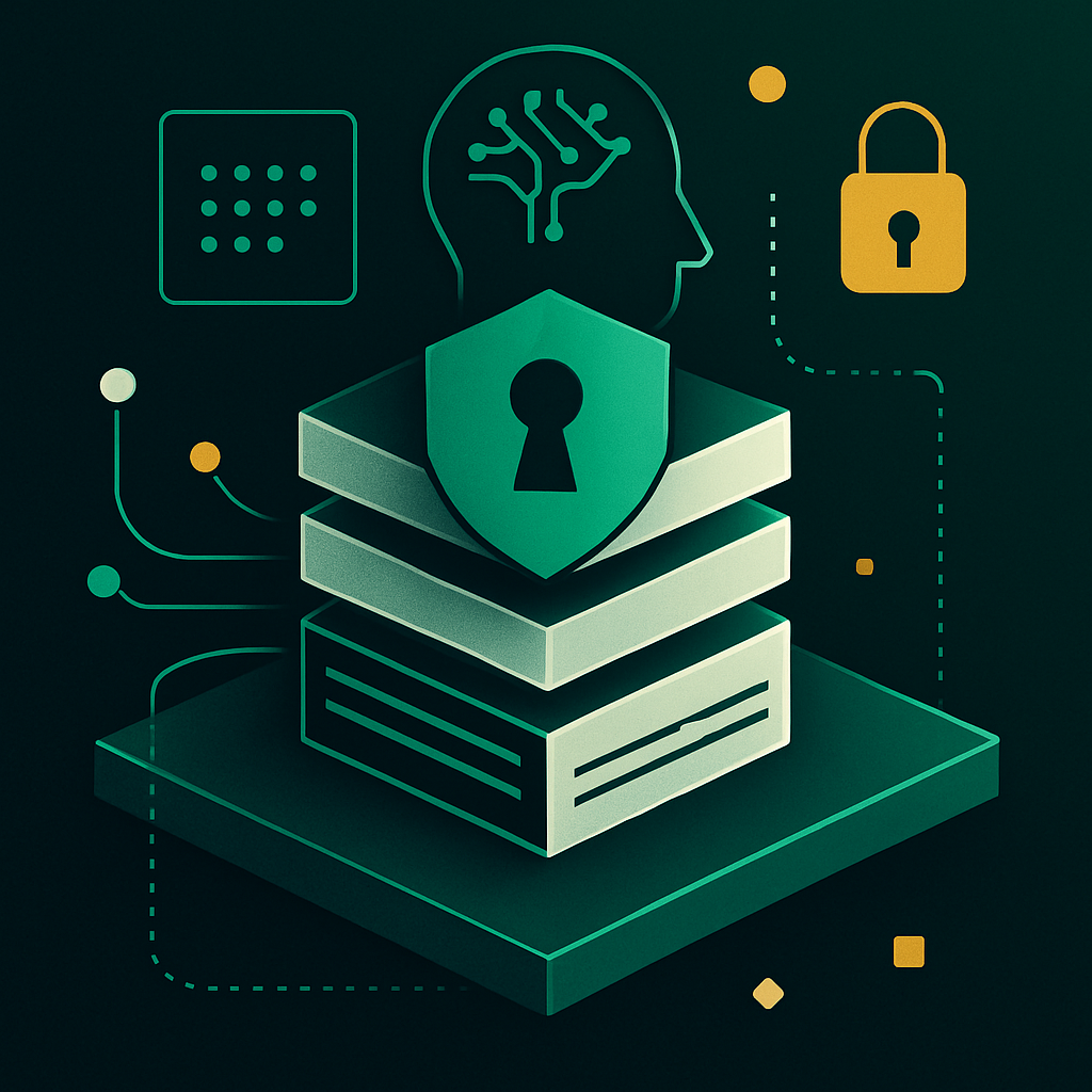 Securing AI-Powered Context Data in Edge Computing Environments