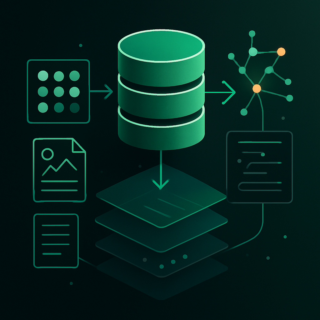 Vector Database Integration Patterns: Unifying Structured and Unstructured Data for Enterprise RAG Systems